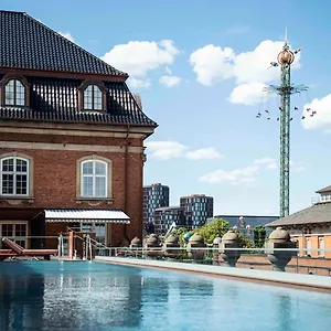 5* Hotell Villa Copenhagen