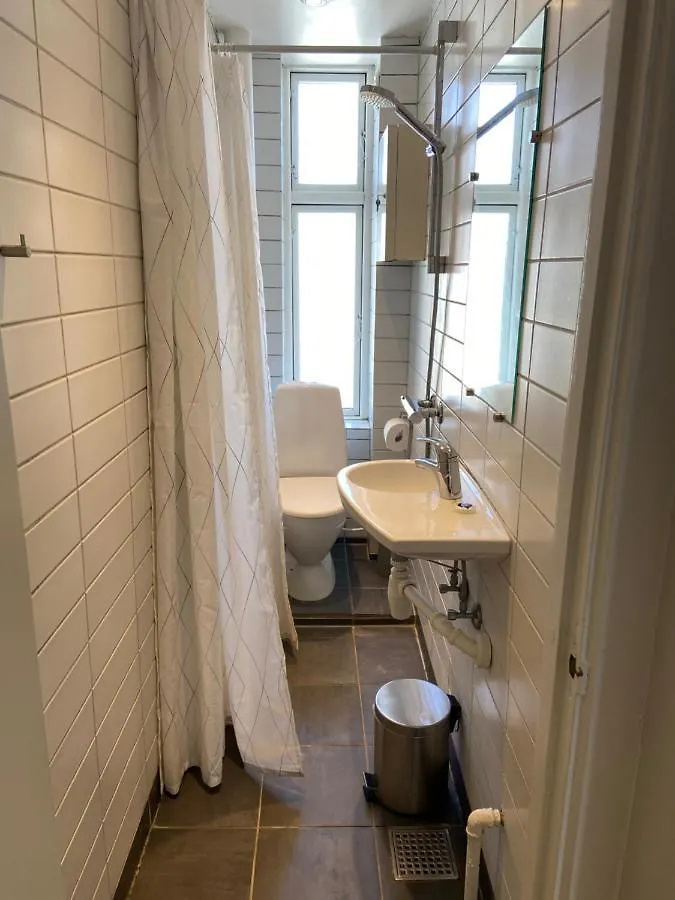 Osterbro Apartments 498 Copenhagen